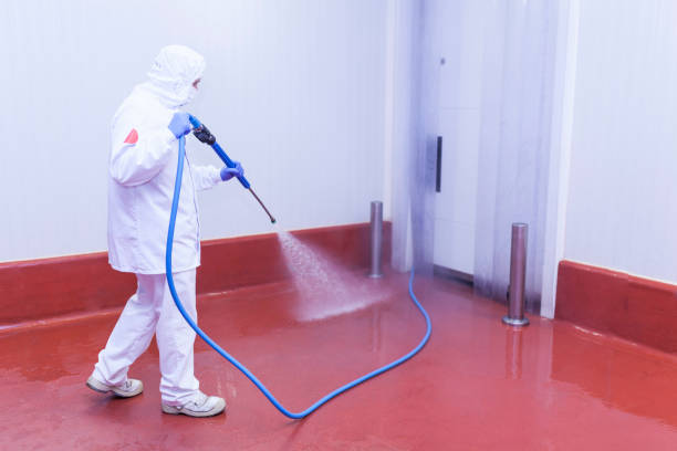 Concrete Sealing in St Clair, PA